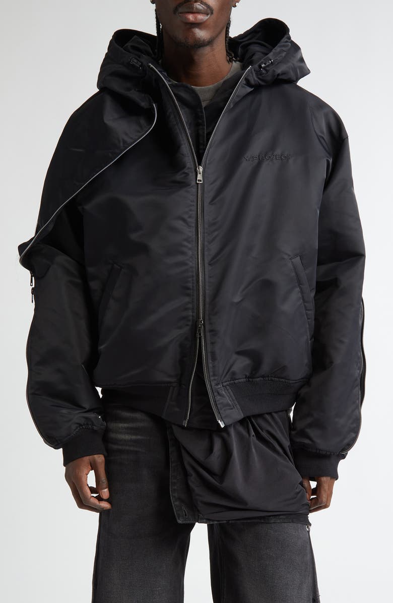 Y/Project Padded Bomber Jacket | Nordstrom