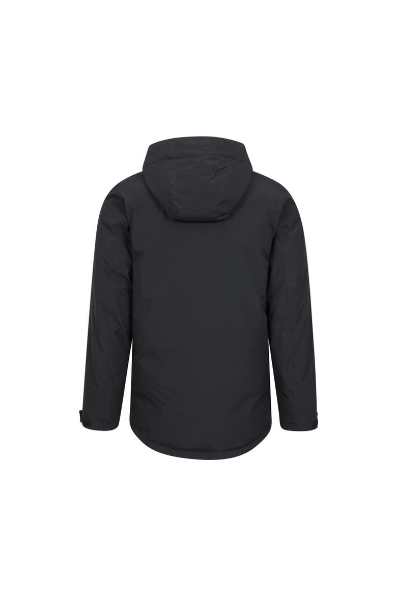 Concord Extreme Down Long Length Jacket, Alternate, color, Black