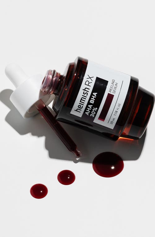 Heimish Rx Aha Bha Peeling Serum
