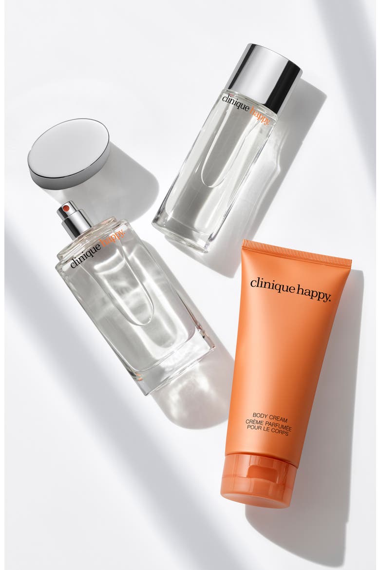 Happy Body Cream, Alternate, color, NO COLOR