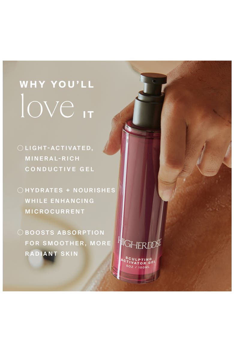 Sculpting Activator Gel, Alternate, color, NO COLOR