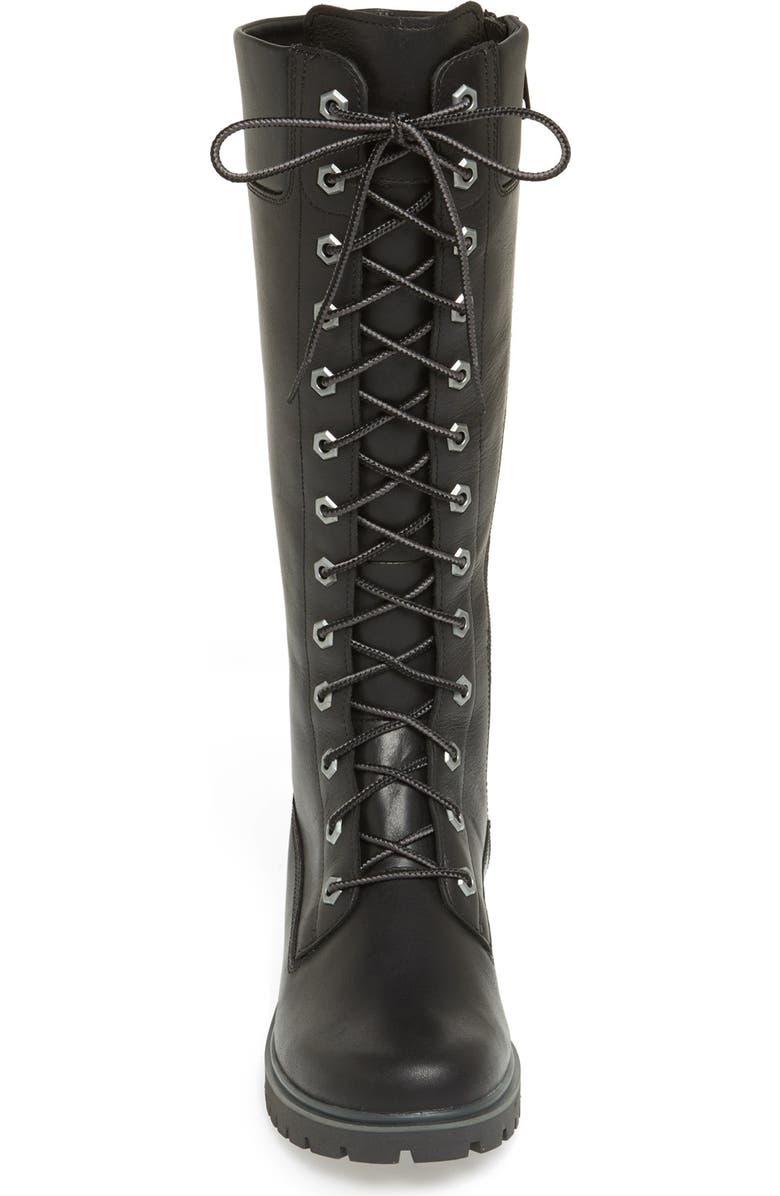 Timberland Earthkeepers<sup>®</sup> Waterproof Tall Boot, Alternate, color,