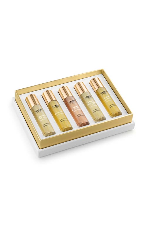 Creed 5-piece Fragrance Set $500 Value In Multi