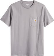 Carhartt Work In Progress Logo Pocket T-Shirt