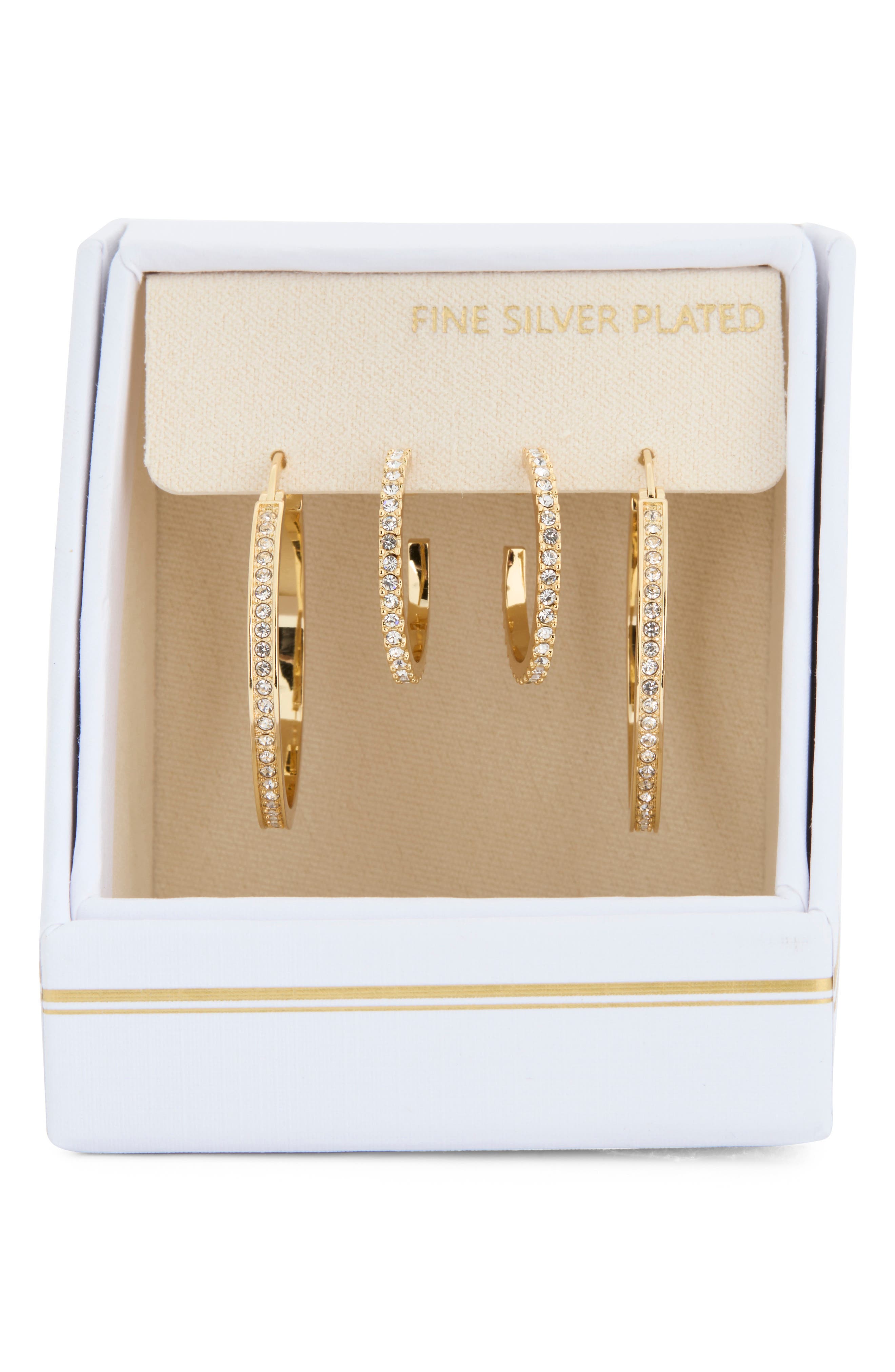 CLEAR- GOLD