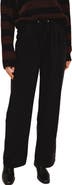 Bella Dahl Drawstring Wide Leg Jeans