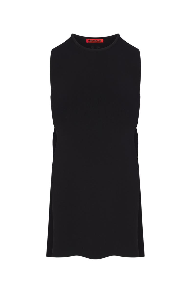 SIMONMILLER Knits By Canoga Top, Main, color, Black