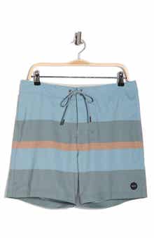 RVCA Westport 17 Swim Trunks