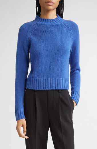 Vince Raglan Sleeve Wool & Cashmere Crewneck Sweater