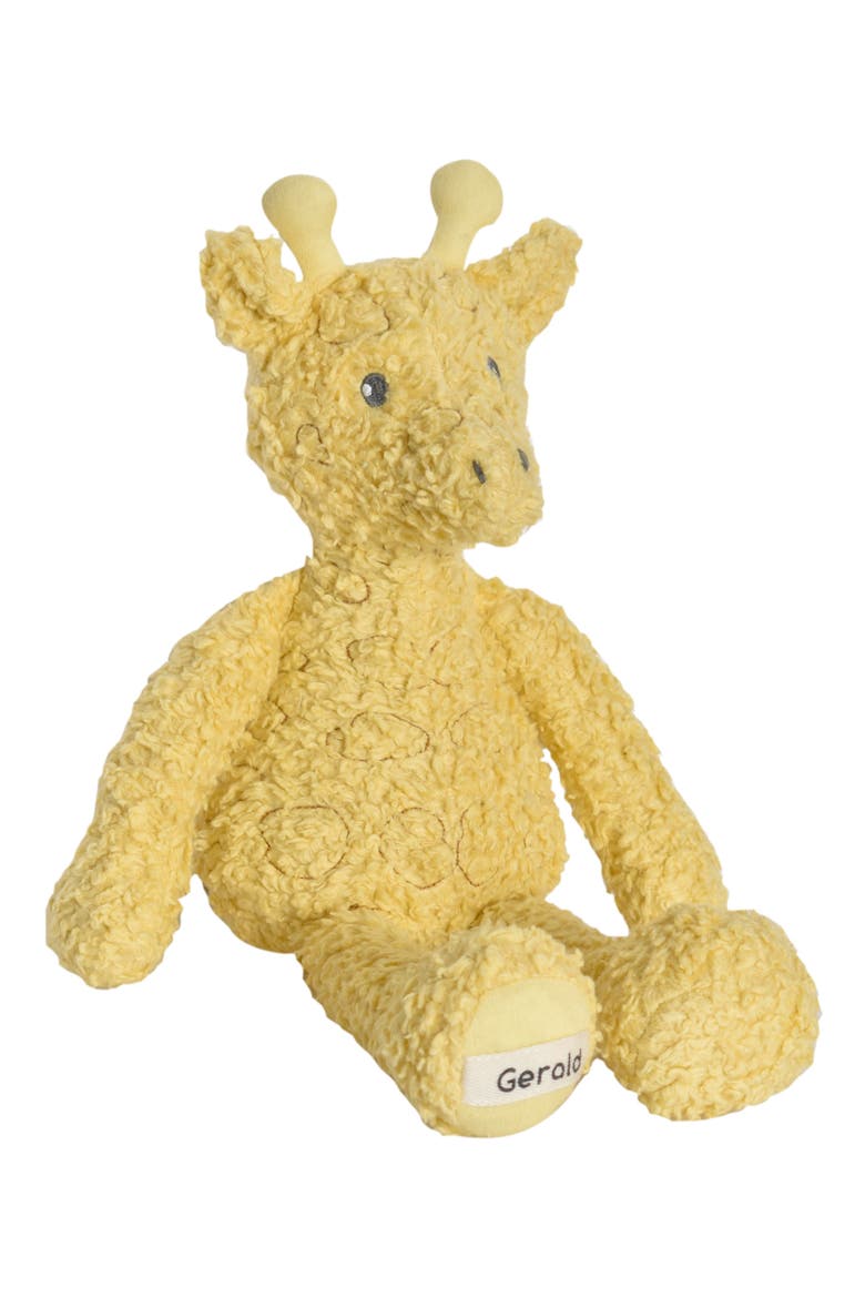 Geral the Giraffe Stuffed Animal, Main, color, NO COLOR