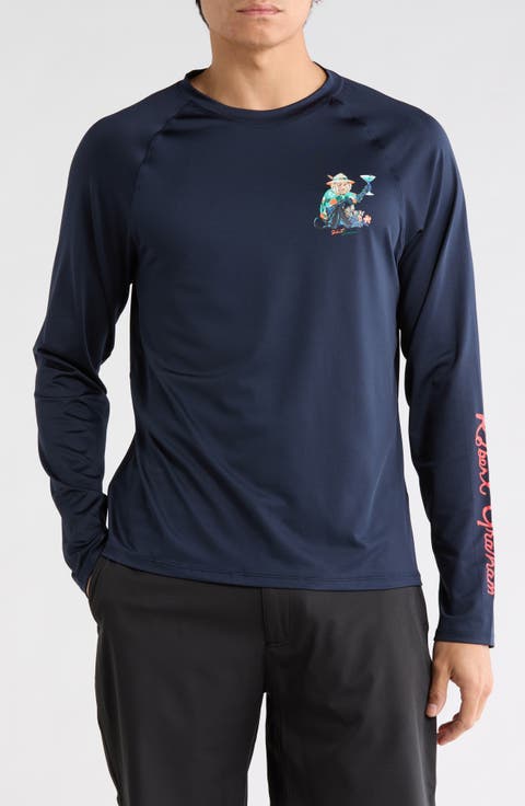 Long Sleeve Rashguard Shirt