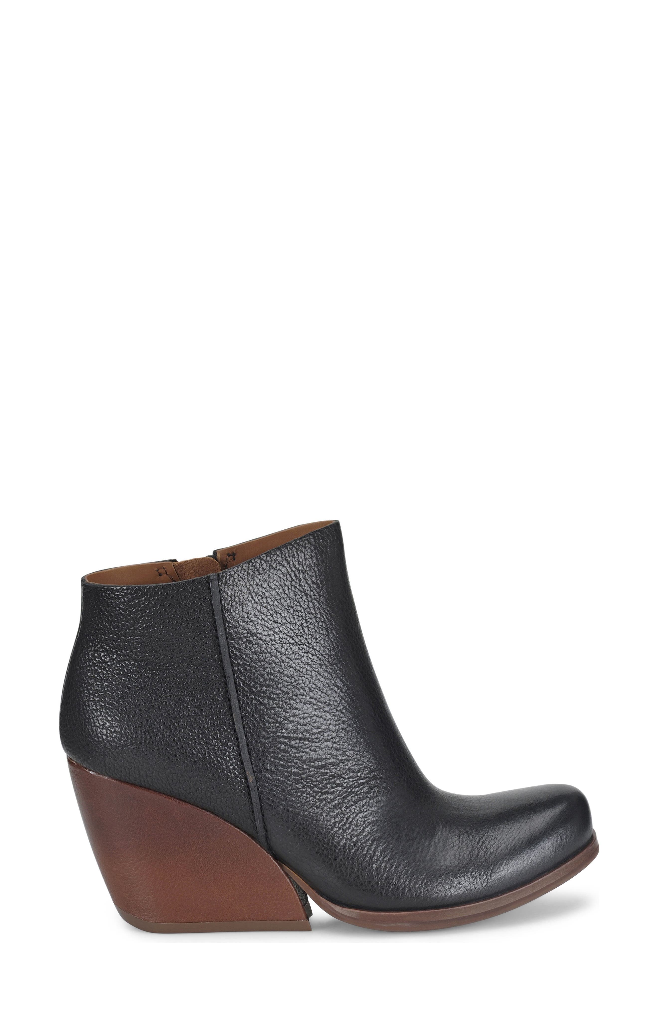 Kork-Ease<sup>®</sup> Natalya Wedge Bootie, Alternate, color, 