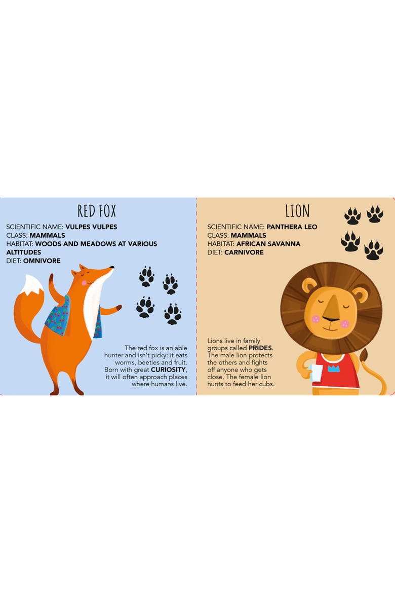 Edublocks Animals 10 Stacking Cubes & Booklet, Alternate, color, Multicolored