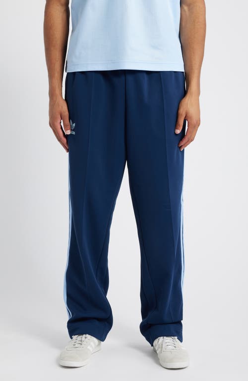 Y-3 x Wales Bonner Track Pants in Collegiate Navy 