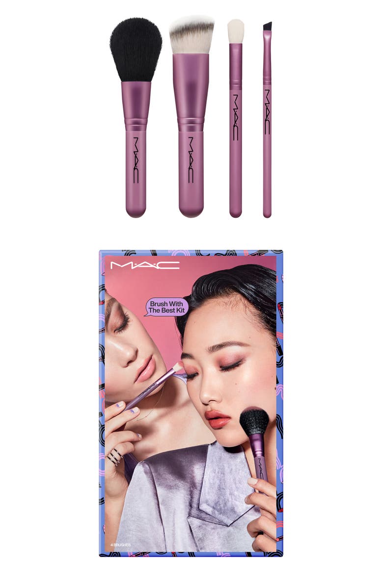 MAC Brush With The Best Set, Alternate, color, NO COLOR