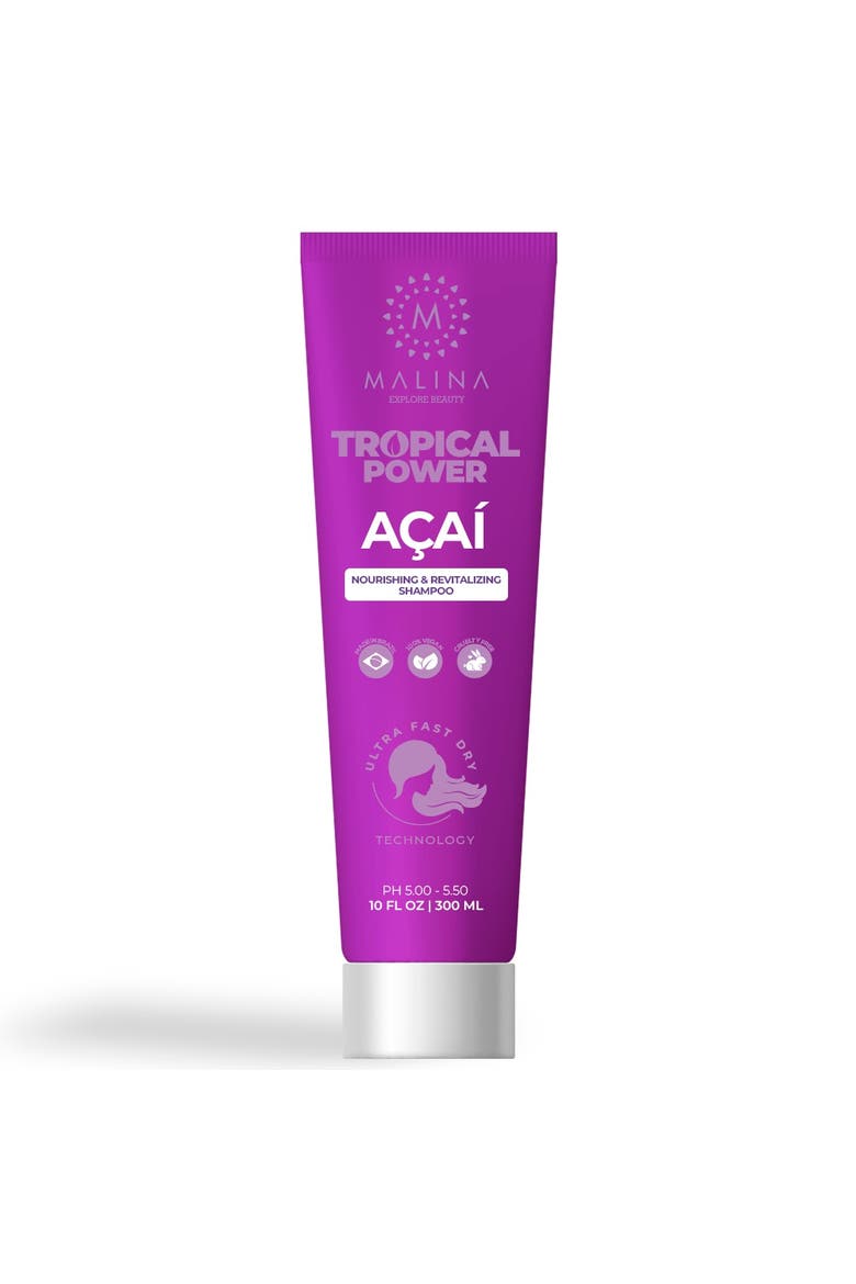 Nourishing & Revitalizing Acai Shampoo, Main, color, NONE