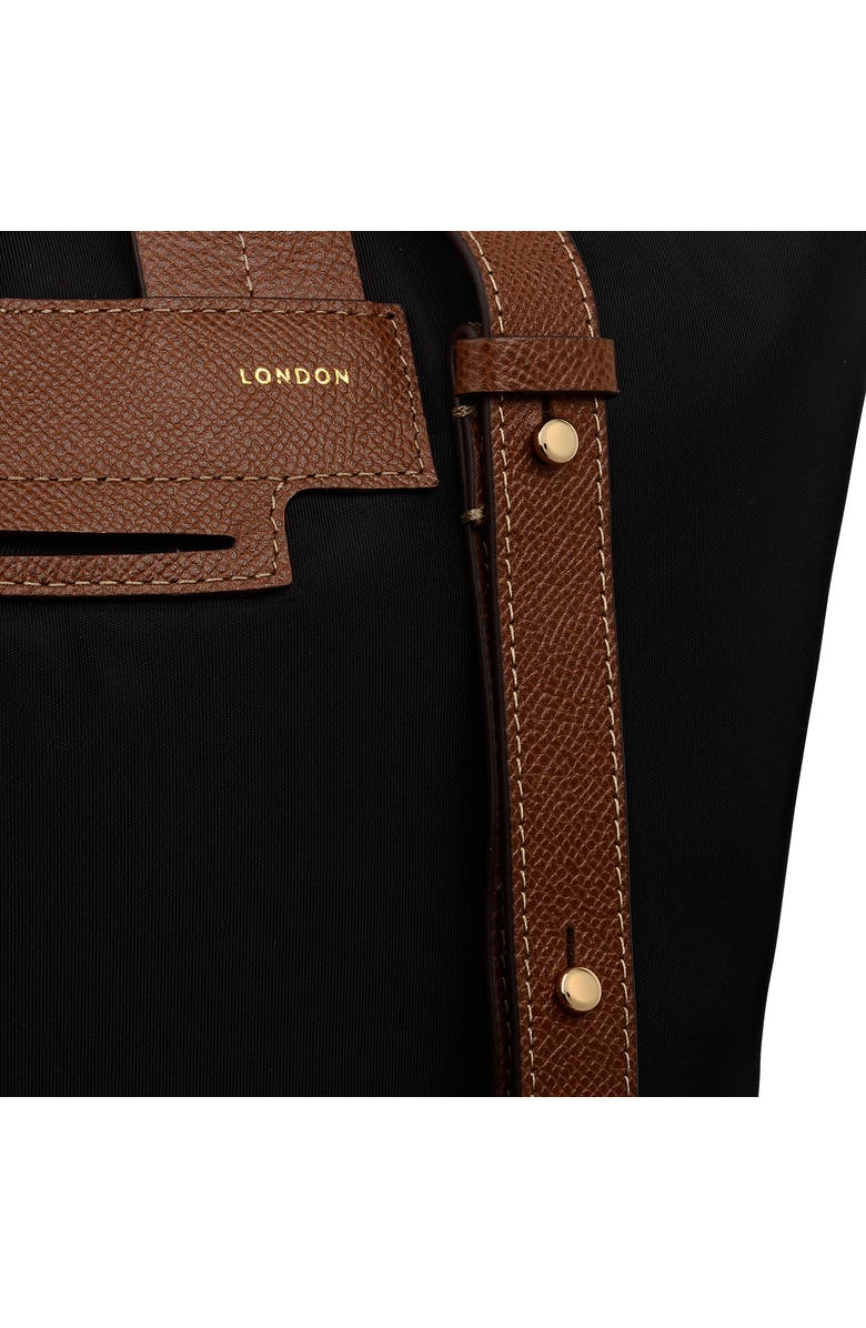 Radley The Townley Medium Ziptop Backpack, Alternate, color, Black