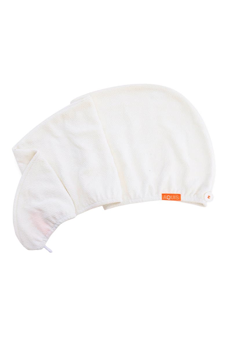 Rapid Dry Lisse Hair Wrap Towel Set $60 Value, Alternate, color, NO COLOR