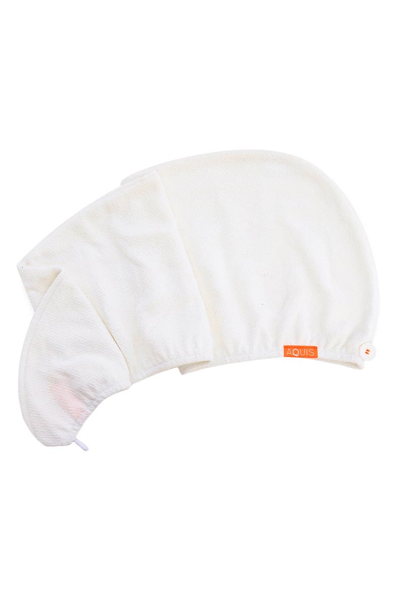 AQUIS Rapid Dry Lisse Hair Wrap Towel Set $60 Value, Alternate, color,