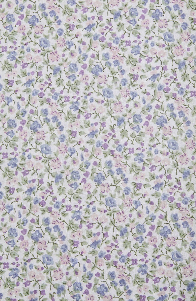 Laura Ashley Emogene Sheet Set, Alternate, color, Heather