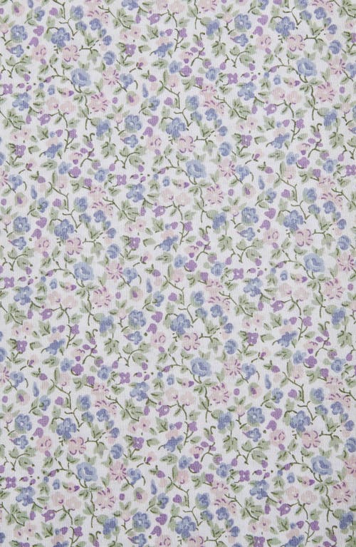 Laura Ashley Emogene Sheet Set In Heather