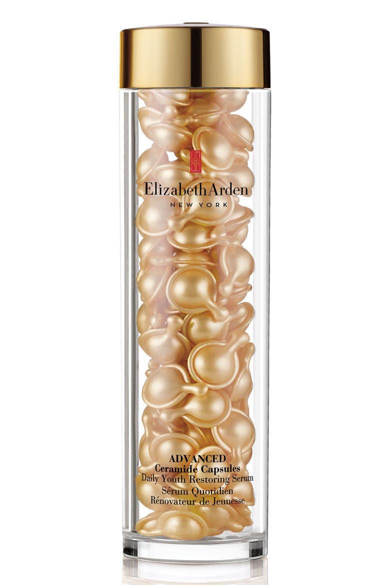 Advanced Ceramide Capsules, Main, color, NO COLOR