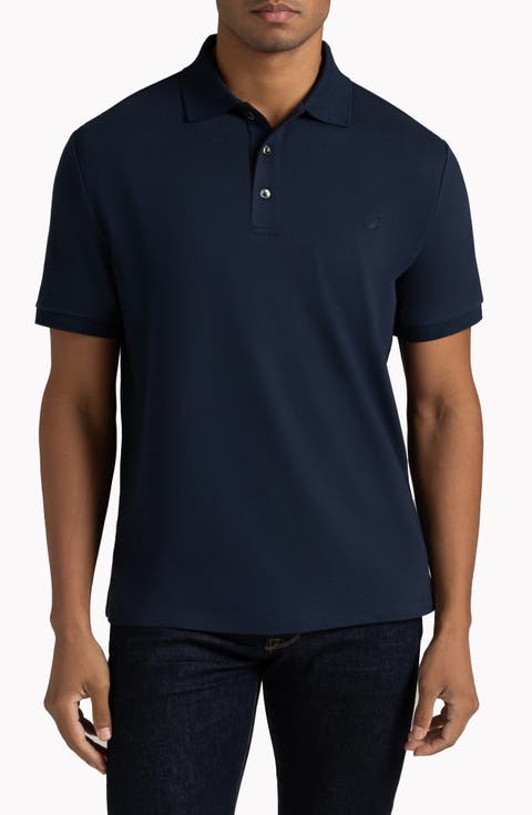 Matterhorn Supima® Cotton Blend Polo