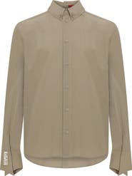 PCFG Pure Cotton Woven Shirt Fit Patch