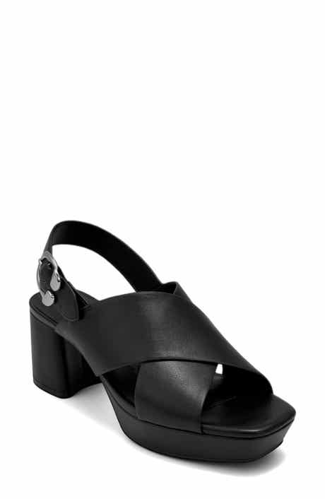 Pura Platform Sandal