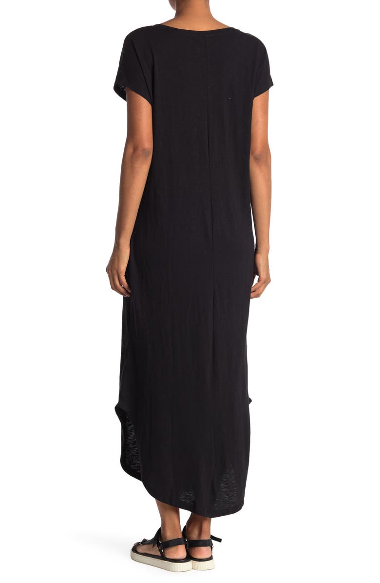 Susina<sup>®</sup> T-Shirt Midi Dress, Alternate, color,