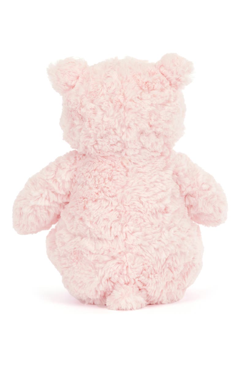 Jellycat Leola Bear Stuffed Animal, Alternate, color, Pink