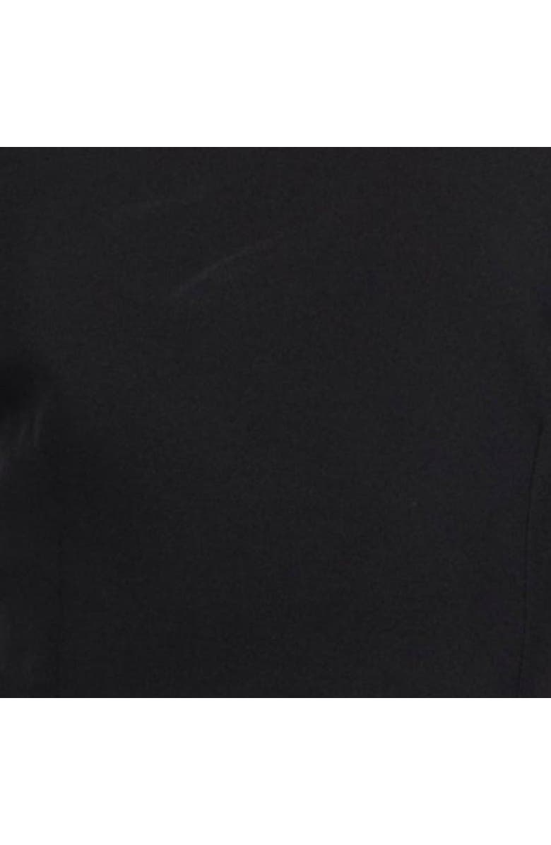 AKALIA Cayla V Neck Backless Midi Dress - Elegant and Modern Fashion, Alternate, color, 