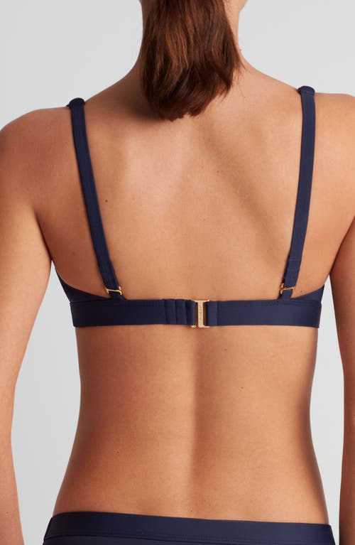 Ralph Lauren Lauren V-wire Bikini Top