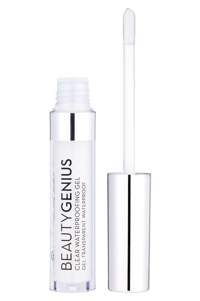 Beverly Hills 'Beauty Genius' Clear Waterproofing Gel, Main, color, NO COLOR