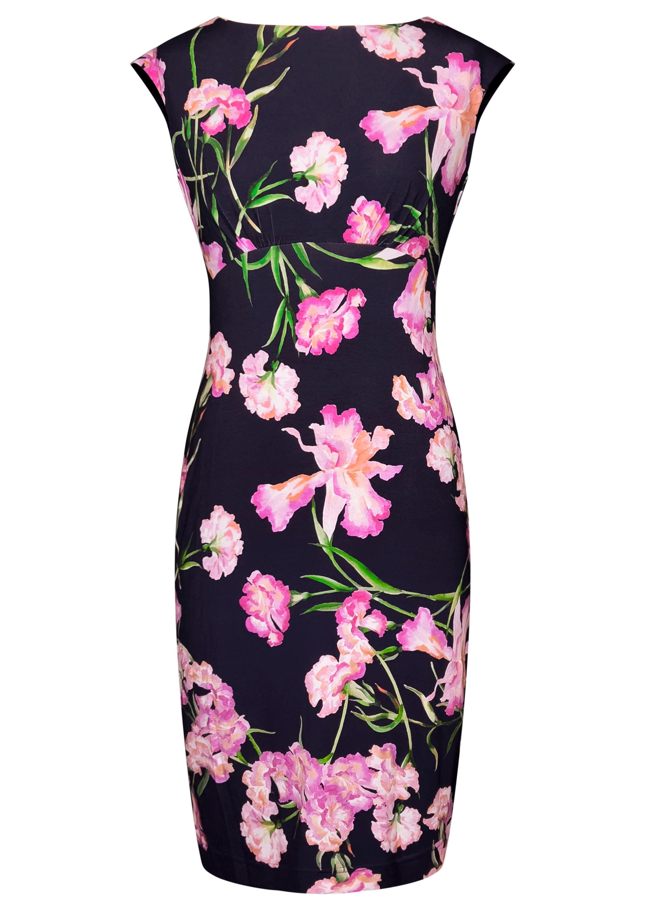 Pippa Shift Midi Dress - image 2