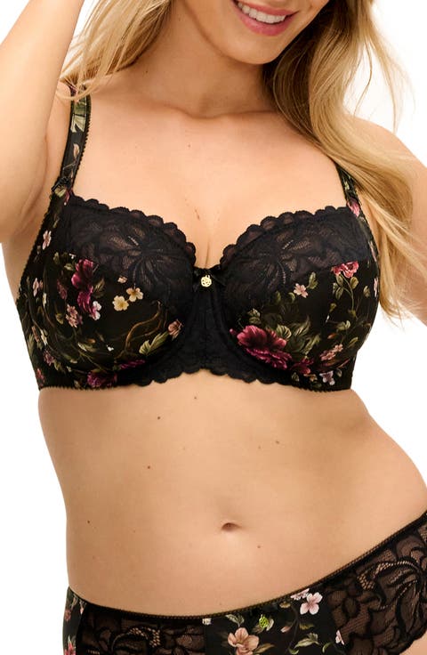 Jennie Underwire Side Support Bra