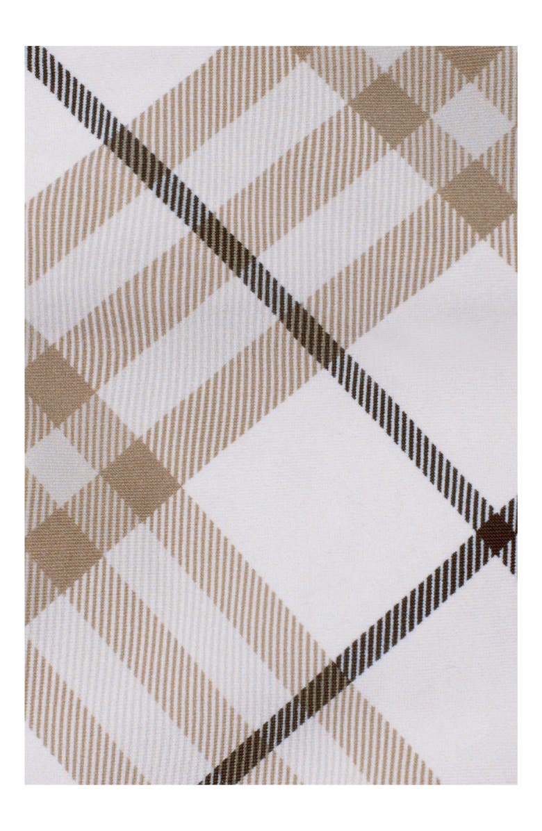 Burberry Check Bikini Briefs, Alternate, color, 