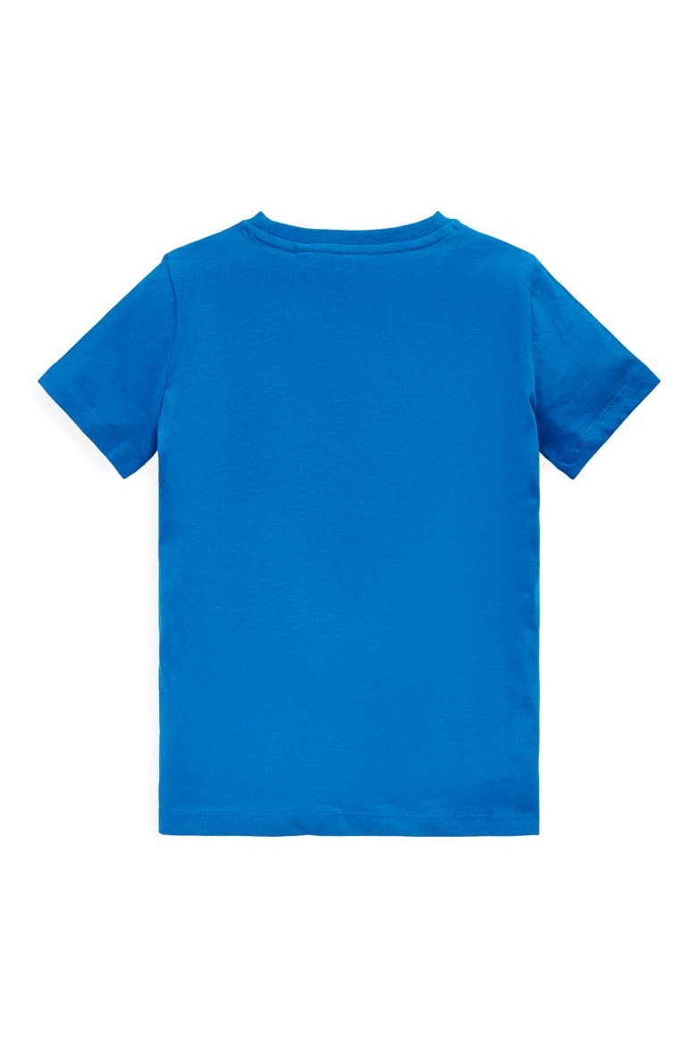Kids' Prehistoric Glow in the Dark Cotton Graphic T-Shirt, Alternate, color, PREHISTORIC SEA MONSTERS