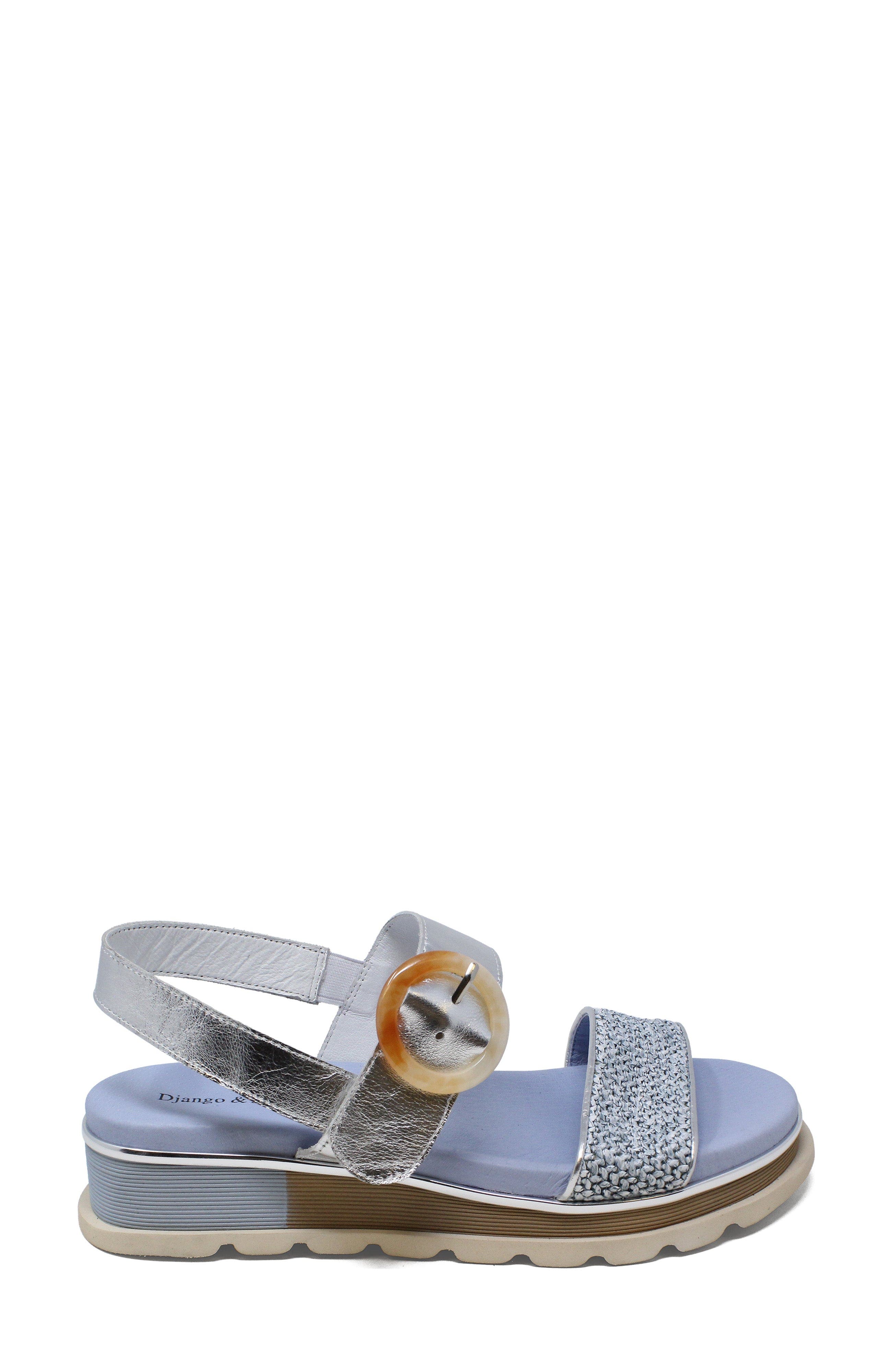 Chaviva Backstrap Sandal - image 4