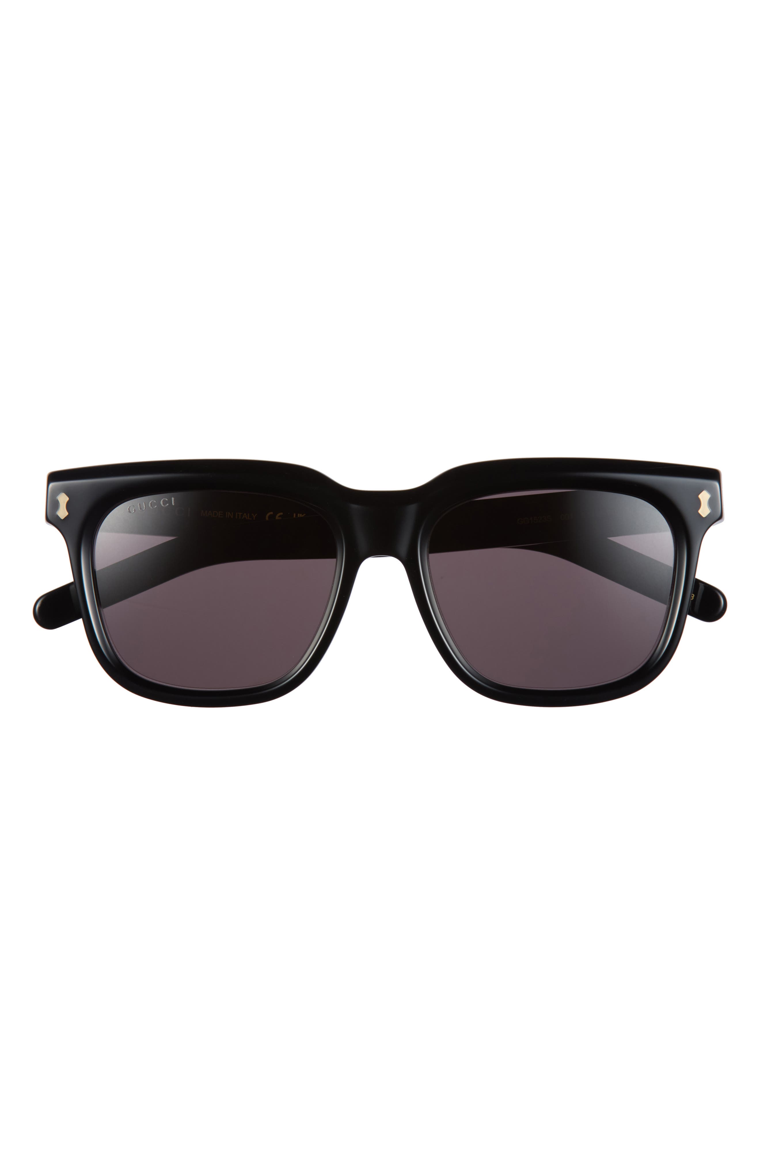 53mm Square Sunglasses