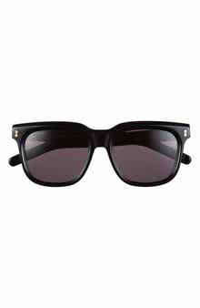 53mm Square Sunglasses