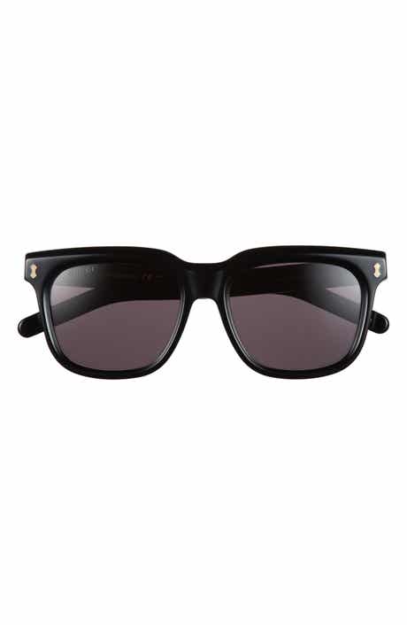 53mm Square Sunglasses
