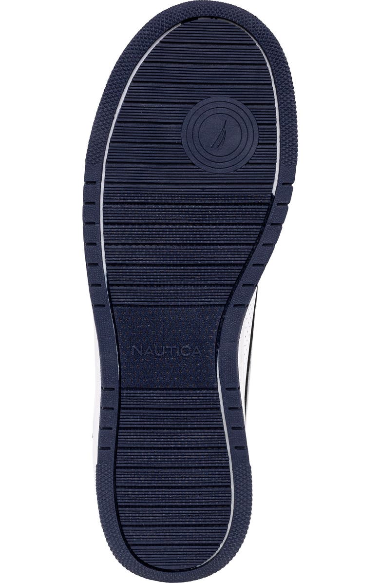 Nautica High Top Sneaker, Alternate, color,