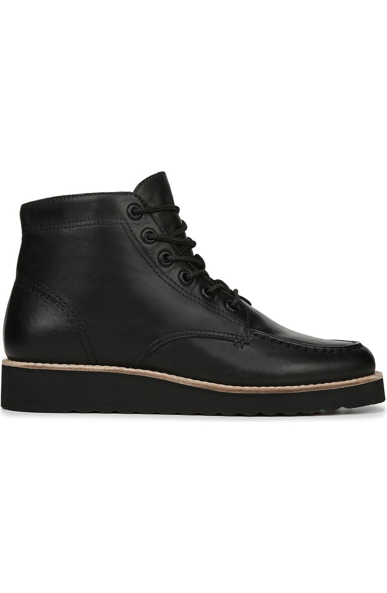 Vince Finley Platform Boot with Genuine Shearling Lining, Alternate, color,