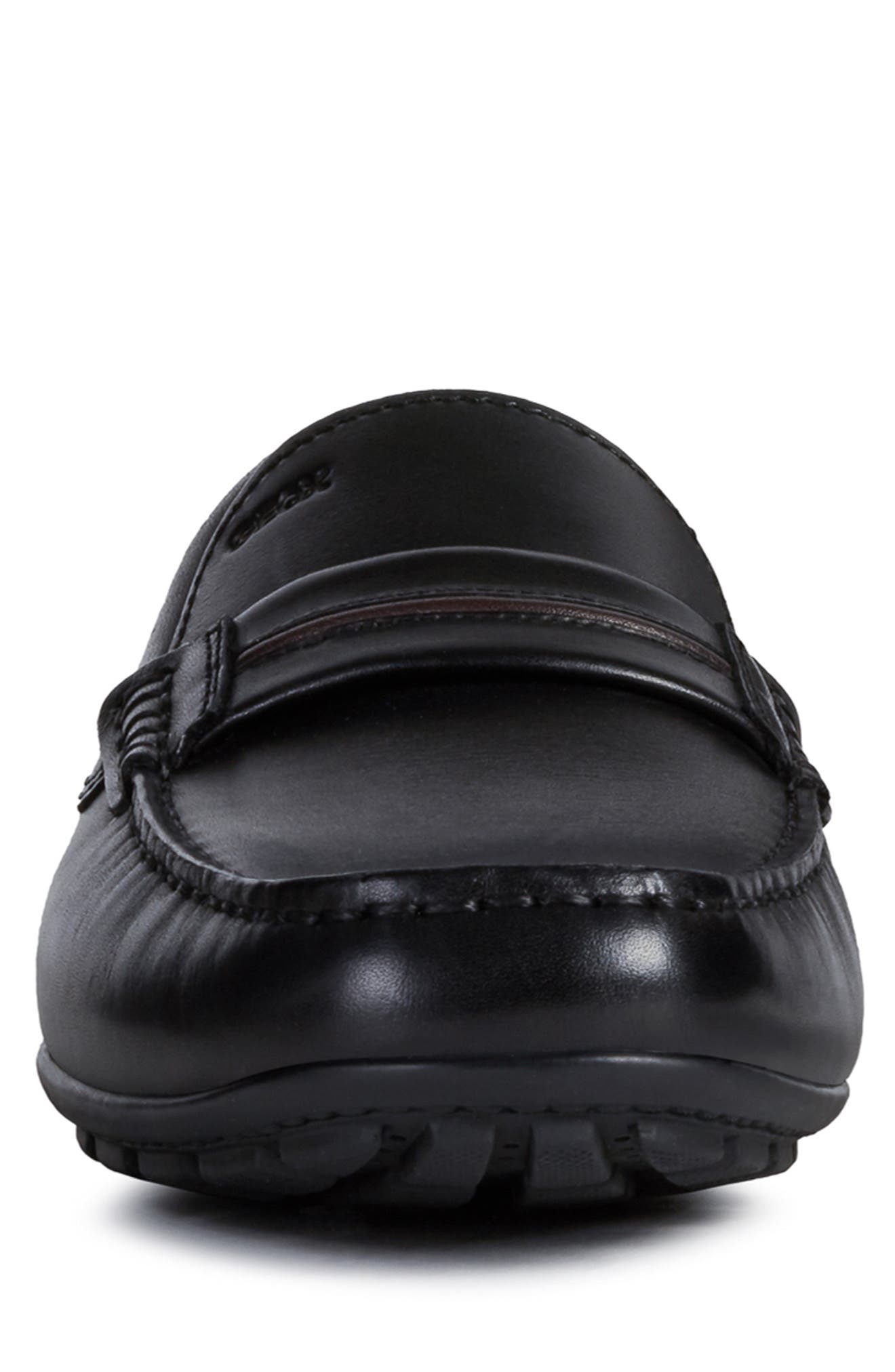 Geox Moner 4 Driving Shoe, Alternate, color, 