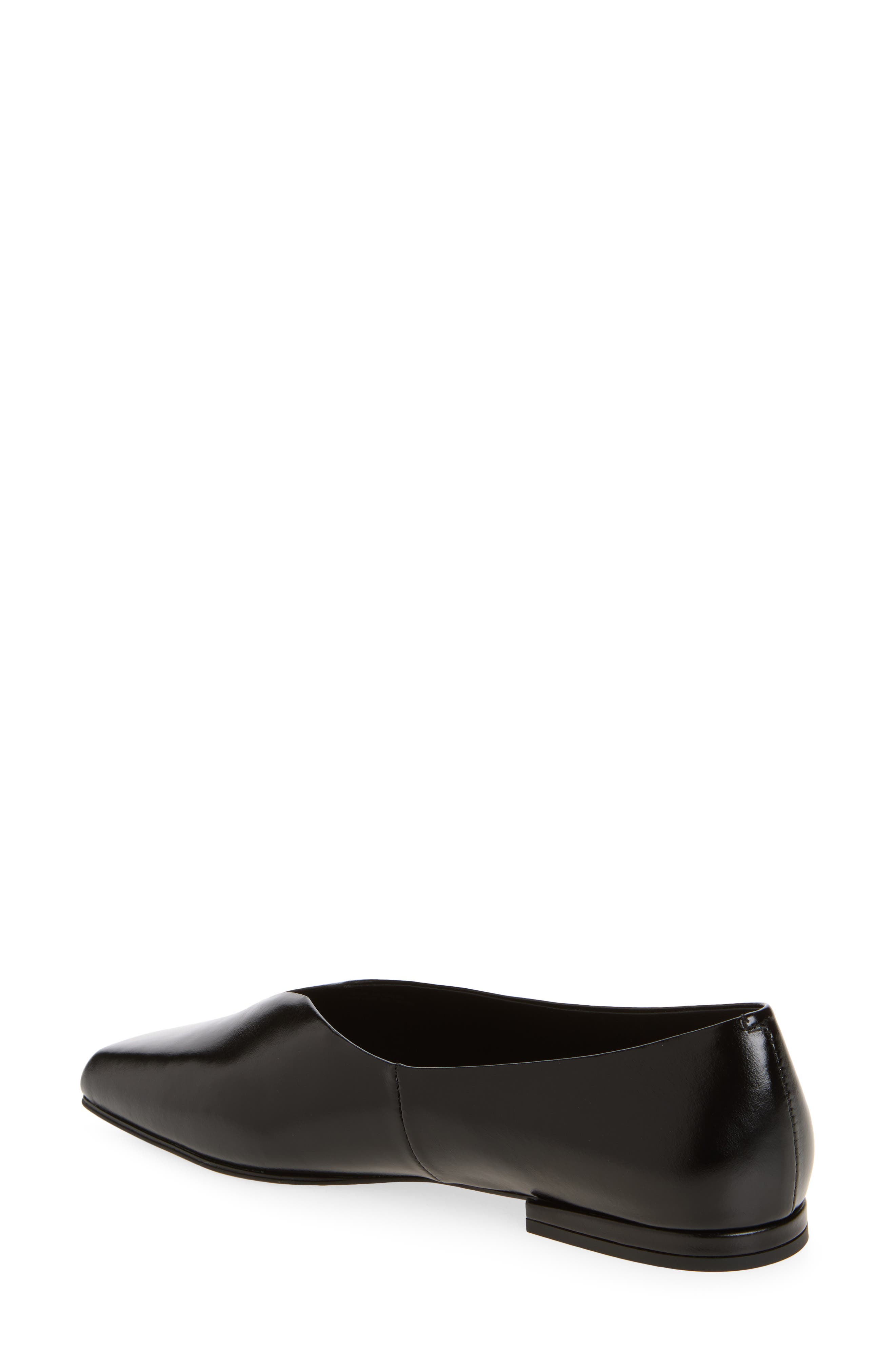 Twirler Flat, Alternate, color, BLACK