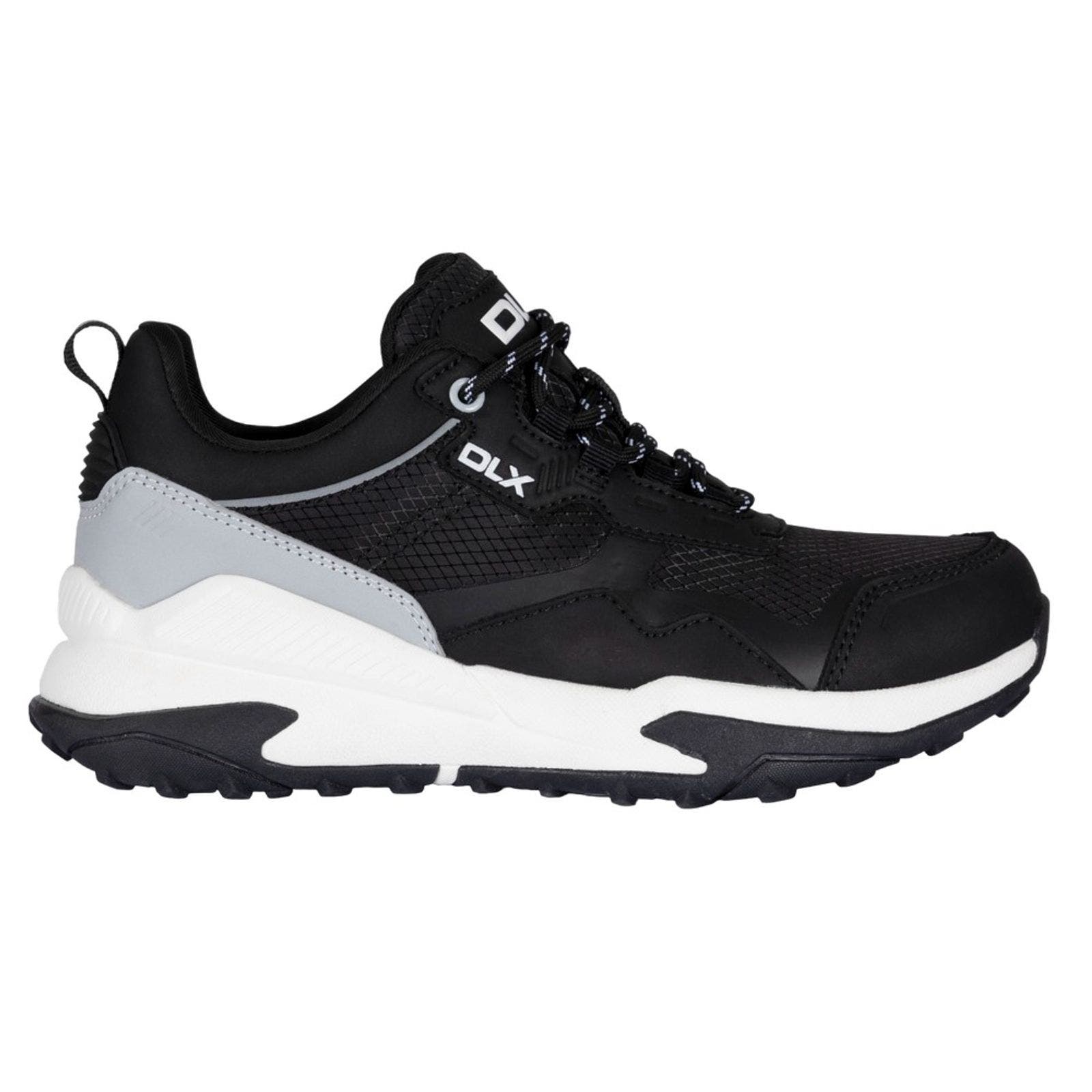 Rayna Dlx Sneakers, Alternate, color, Black