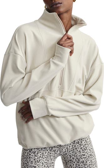 Varley Timberley Half-Zip Sweatshirt | Nordstrom Varley Timberley Half-Zip Sweatshirt | Nordstrom