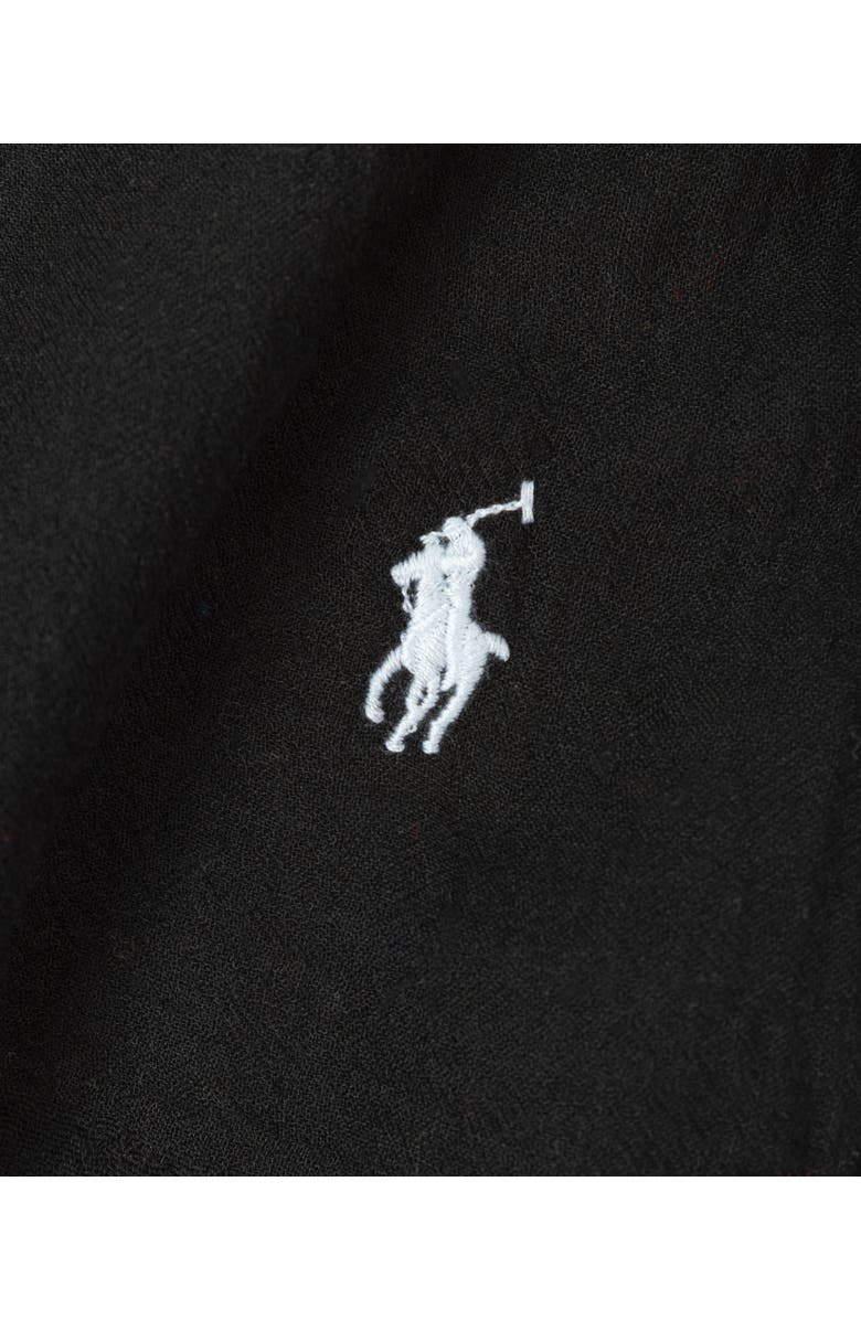 Polo Ralph Lauren Seasonless Signature Solid Scarf, Alternate, color, 