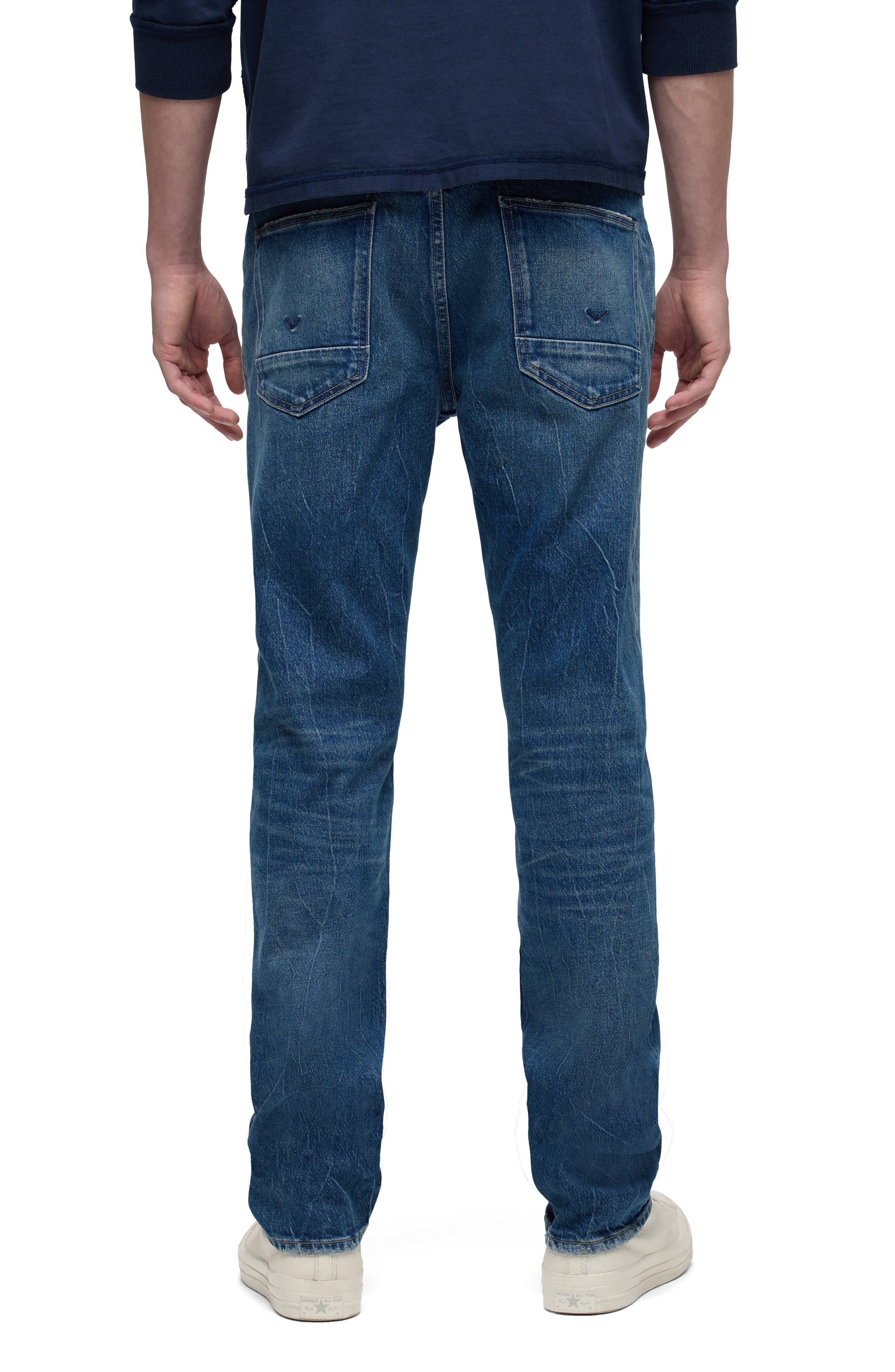 Blake Slim Straight Leg Jeans - image 2